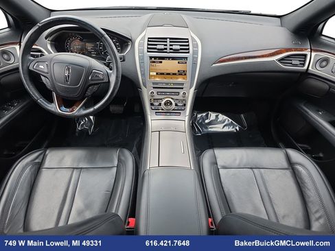 Used 2018 Lincoln MKZ Reserve w/ Climate Package image 9
