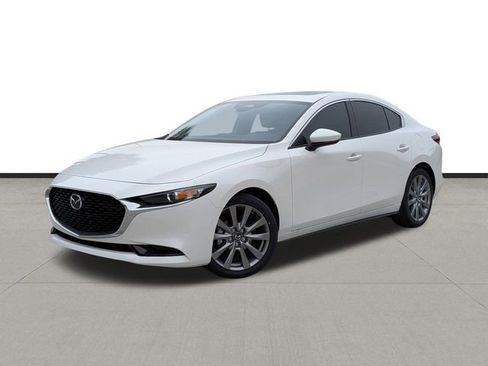 New 2026 MAZDA MAZDA3 2.5 S Sedan w/ Preferred Pkg image 1