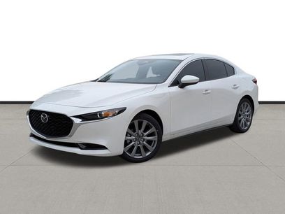 New 2026 MAZDA MAZDA3 2.5 S Sedan w/ Preferred Pkg