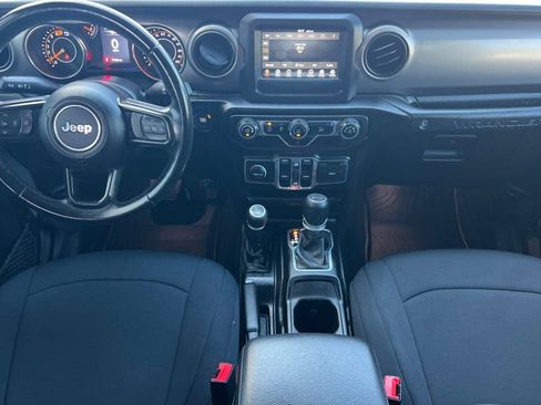 Used 2020 Jeep Wrangler Unlimited Sport S AWD/4WD image 10