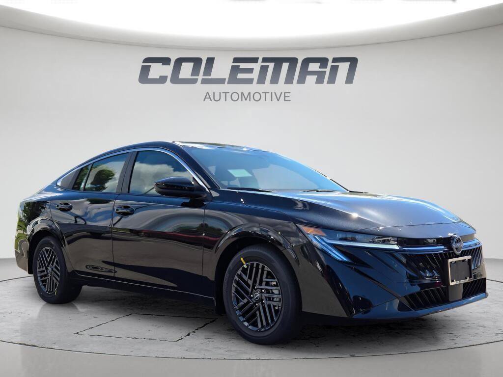 New 2026 Nissan Sentra SV w/ SV Convenience Package FWD image 4