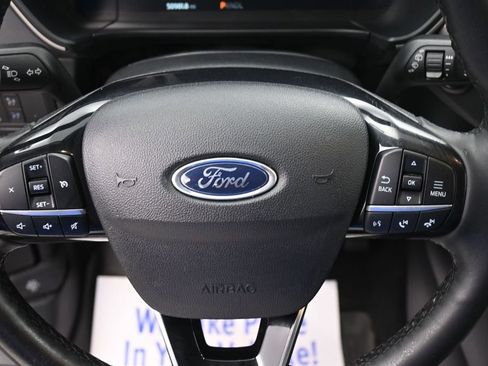 Used 2022 Ford Escape SEL w/ Technology Package AWD/4WD image 16