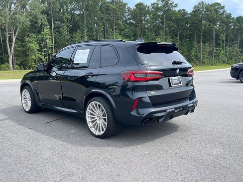 Used 2023 BMW X5 M w/ Competition Package AWD/4WD image 5