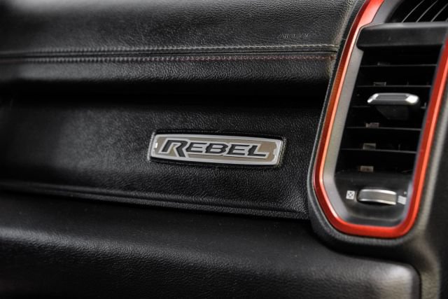Used 2019 RAM 1500 Rebel w/ Rebel Level 2 Equipment Group AWD/4WD image 47
