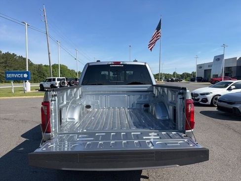 New 2026 Ford F150 XLT w/ Equipment Group 302A MID AWD/4WD image 11