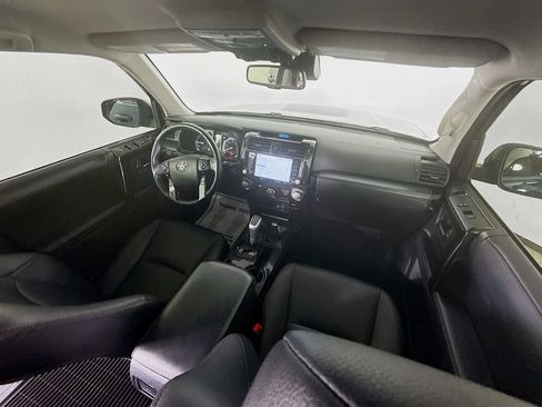 Used 2023 Toyota 4Runner TRD Off-Road Premium w/ Off Road Premium Plus Package AWD/4WD image 23