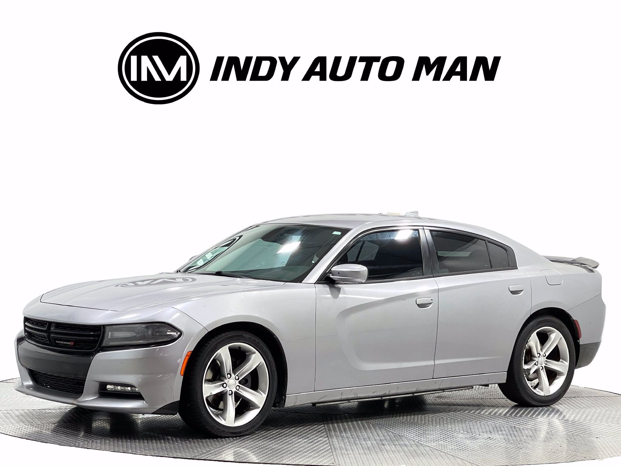 Used 2016 Dodge Charger R/T w/ Navigation & Travel Group RWD image 8