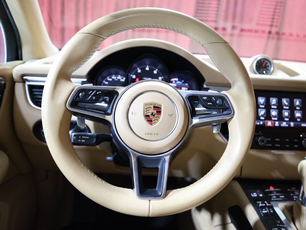 Used 2017 Porsche Macan AWD/4WD image 16