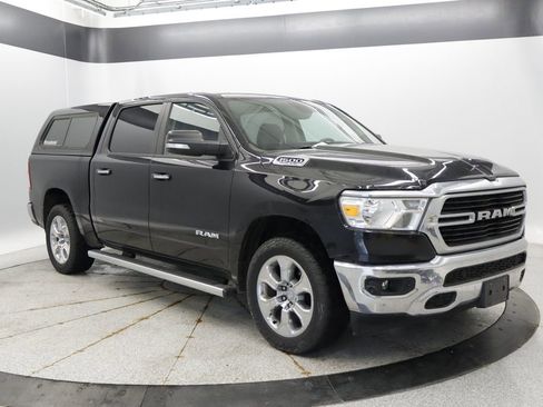 Used 2020 RAM 1500 Big Horn AWD/4WD image 9