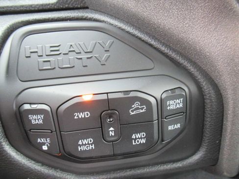 New 2026 RAM 2500 Tradesman w/ Power Wagon Package image 33