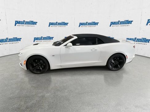 Used 2022 Chevrolet Camaro SS RWD image 6