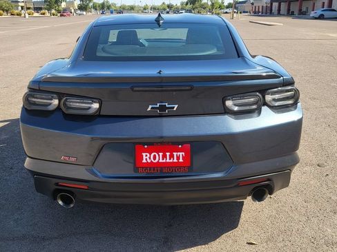 Used 2023 Chevrolet Camaro LT w/ RS Package RWD image 10