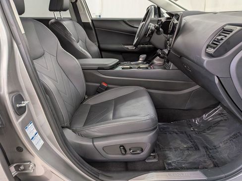 Certified 2023 Lexus NX 350h 350h Luxury w/ Towing Package (2000 Lbs) image 34