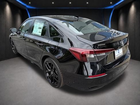 Used 2026 Honda Civic Sport image 13