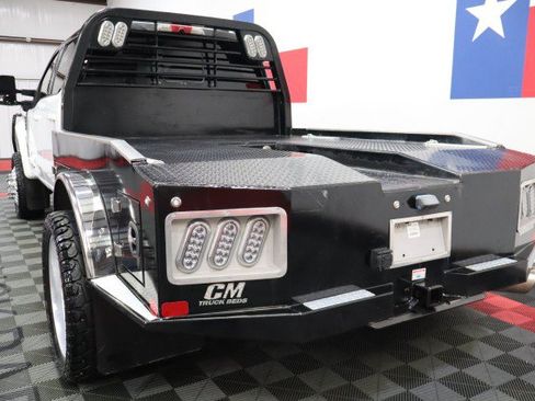 Used 2023 Ford F450 Lariat w/ Lariat Ultimate Package AWD/4WD image 11