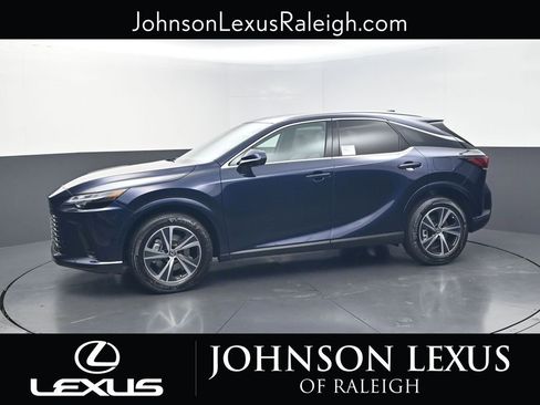 New 2026 Lexus RX 350h image 2