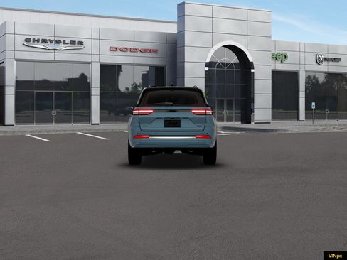 New 2026 Jeep Grand Cherokee Summit w/ Adv Protech Group IV AWD/4WD image 6