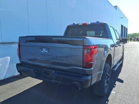Used 2024 Ford F150 STX w/ Equipment Group 201A FX4 AWD/4WD image 6