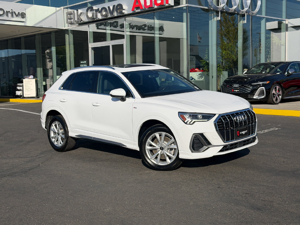 Used 2025 Audi Q3 2.0T Premium AWD/4WD image 3