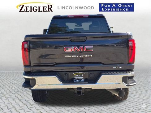 New 2026 GMC Sierra 2500 SLT AWD/4WD image 15
