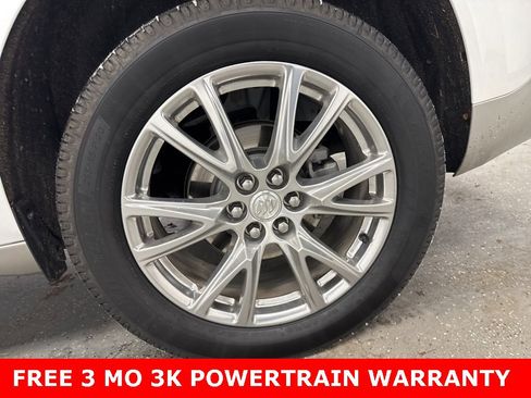 Used 2022 Buick Enclave Essence w/ Experience Buick Package image 5