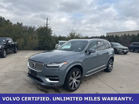Certified 2023 Volvo XC90 B6 Ultimate image 1