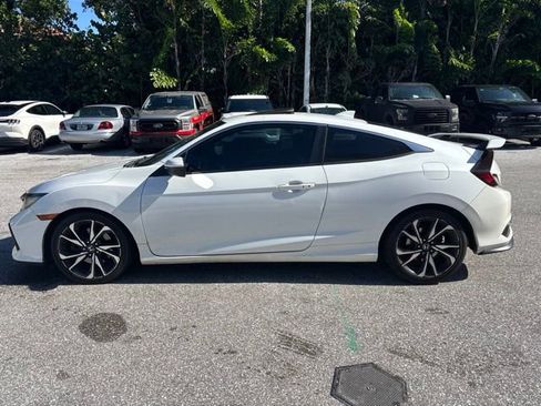 Used 2018 Honda Civic Si image 4