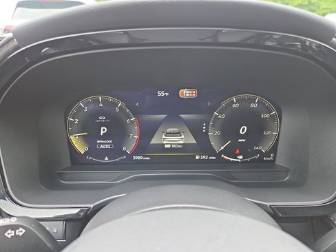 Used 2026 INFINITI QX60 Sport AWD/4WD image 12