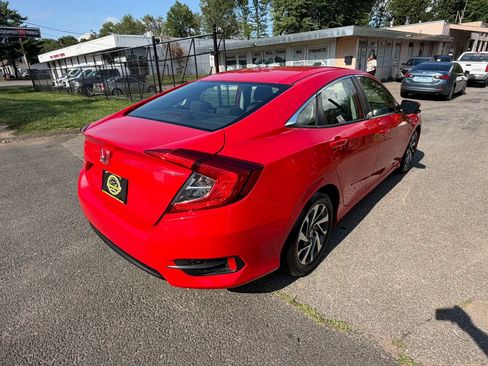 Used 2016 Honda Civic EX image 5