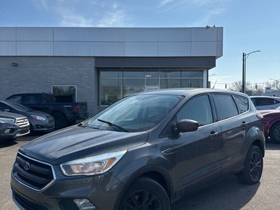 Used 2019 Ford Escape SE