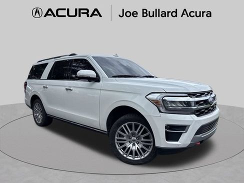 Used 2024 Ford Expedition Max Limited AWD/4WD image 1