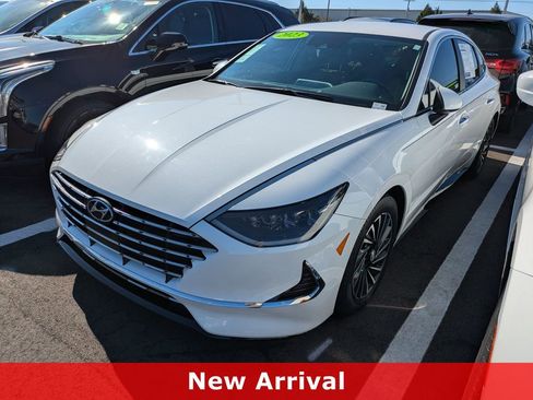 Certified 2023 Hyundai Sonata SEL image 1