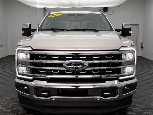 Used 2023 Ford F250 Lariat w/ Lariat Ultimate Package AWD/4WD image 14