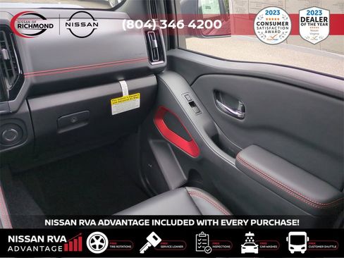 New 2025 Nissan Frontier PRO-4X w/ Pro Premium Package image 18