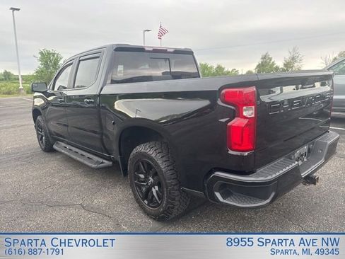 Used 2019 Chevrolet Silverado 1500 RST w/ All-Star Edition AWD/4WD image 5