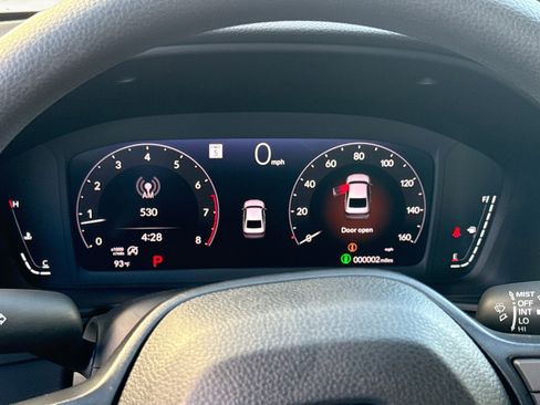 New 2025 Honda Accord SE image 9