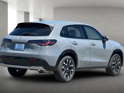 New 2027 Honda HR-V EX-L