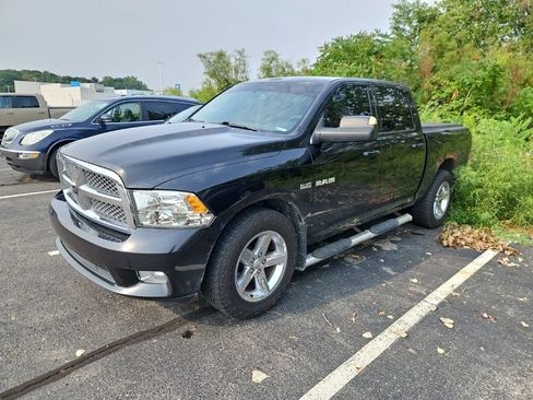 Used 2010 Dodge Ram 1500 Truck Sport AWD/4WD image 1