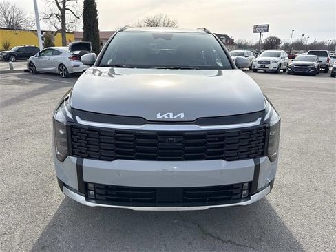 New 2026 Kia Sportage SX image 9