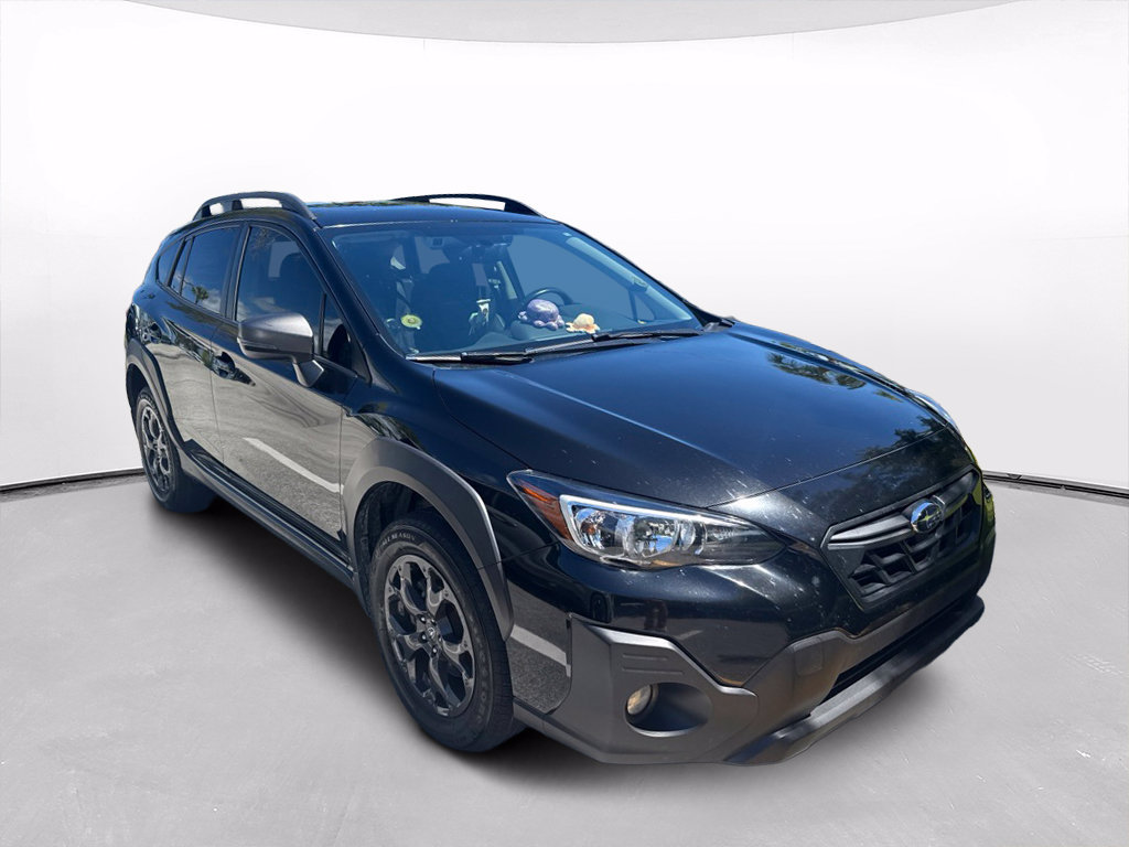 Used 2021 Subaru Crosstrek 2.5i Sport w/ Moonroof Package AWD/4WD image 2