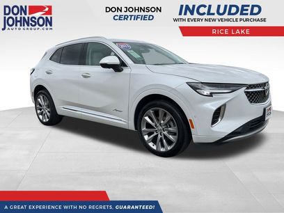 Used 2023 Buick Envision Avenir