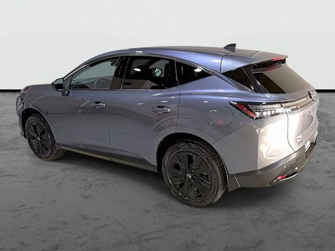 New 2026 Nissan Murano SV AWD/4WD image 2