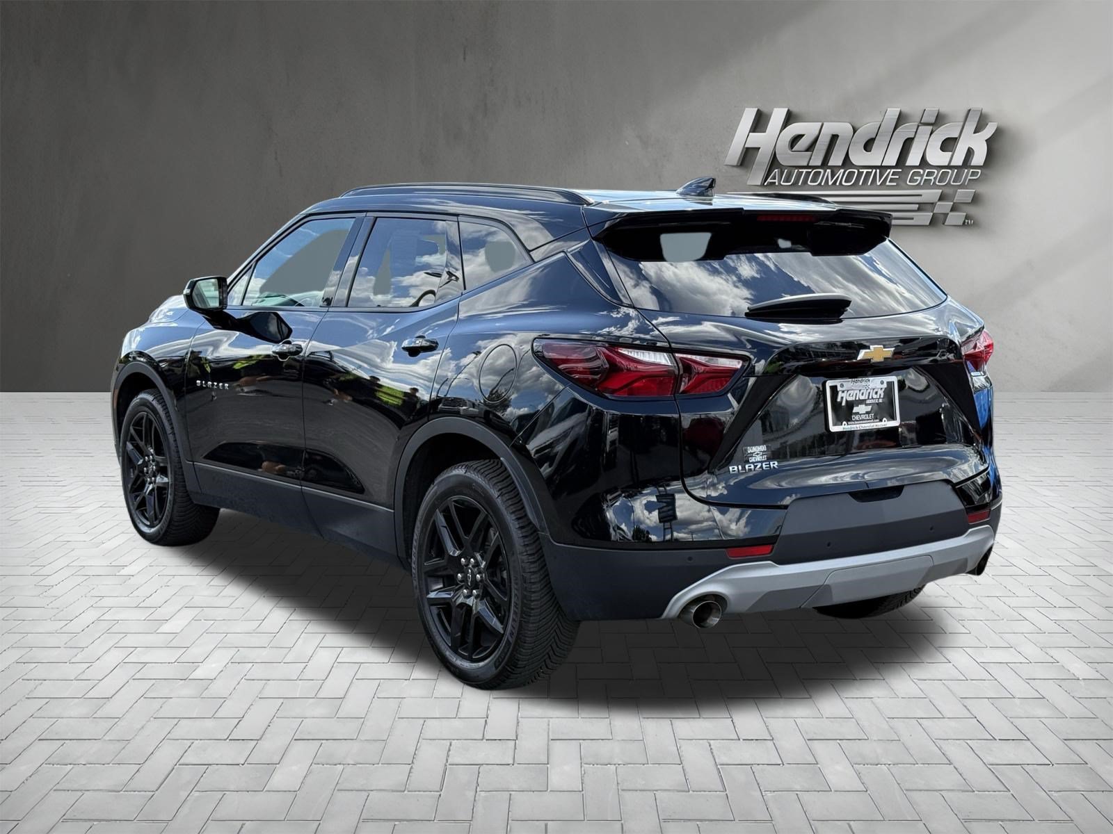 Used 2021 Chevrolet Blazer LT FWD image 9