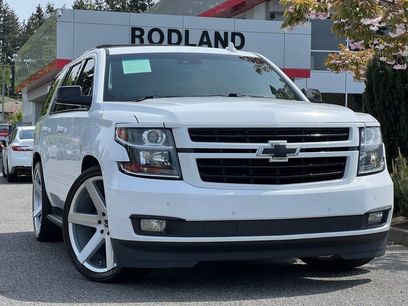 Used 2018 Chevrolet Tahoe Premier