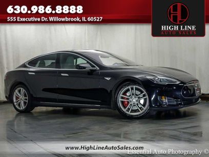 Used 2015 Tesla Model S P90D