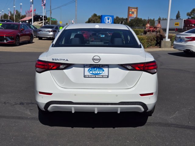 Used 2025 Nissan Sentra SV w/ All-Weather Package FWD image 5