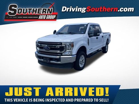 Used 2022 Ford F250 XLT AWD/4WD image 1