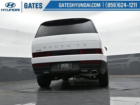 New 2026 Hyundai Santa Fe SE image 40