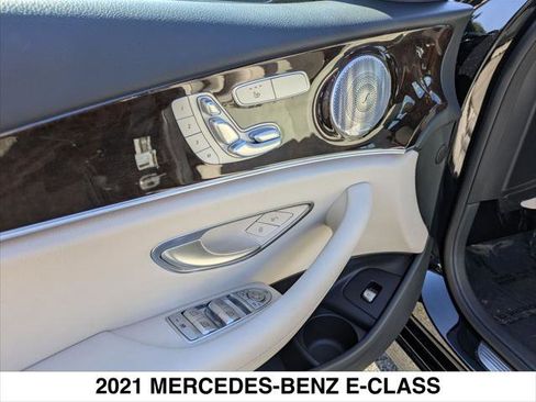 Used 2021 Mercedes-Benz E 350 Sedan image 11