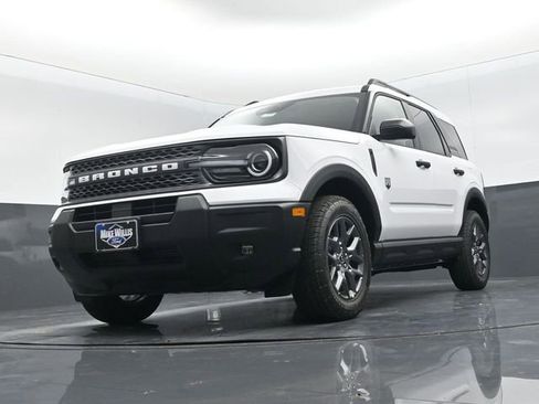 New 2025 Ford Bronco Sport Big Bend w/ Convenience Package image 42